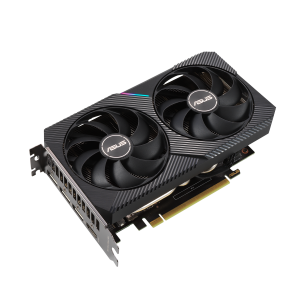 ASUS Dual -RTX3050-O8G graphics card NVIDIA GeForce RTX 3050 8 GB GDDR6