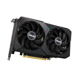 ASUS Dual -RTX3050-O8G graphics card NVIDIA GeForce RTX 3050 8 GB GDDR6