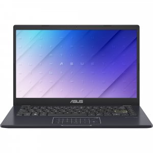 ASUS E410MA-BV810R-3Y notebook N4020 35.6 cm (14") HD Intel® Celeron® N 4 GB DDR4-SDRAM 64 GB eMMC Wi-Fi 5 (802.11ac) Windows 10 Pro Blue