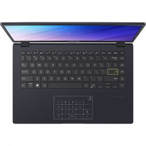 ASUS E410MA-EB1123R-3Y laptop 35.6 cm (14") Full HD Intel® Pentium® Silver N5030 4 GB DDR4-SDRAM 128 GB eMMC Wi-Fi 5 (802.11ac) Windows 10 Pro Blue