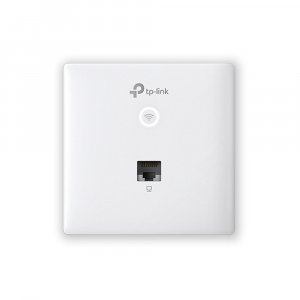 TP-Link Omada AC1200 Wireless MU-MIMO Gigabit Wall-Plate Access Point
