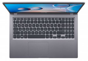 ASUS F515JA-EJ066T laptop 39.6 cm (15.6") Full HD Intel® Core™ i3 i3-1005G1 8 GB DDR4-SDRAM 256 GB SSD Wi-Fi 5 (802.11ac) Windows 10 Home in S mode Grey