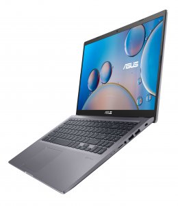 ASUS F515JA-EJ066T laptop 39.6 cm (15.6") Full HD Intel® Core™ i3 i3-1005G1 8 GB DDR4-SDRAM 256 GB SSD Wi-Fi 5 (802.11ac) Windows 10 Home in S mode Grey
