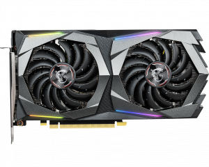 MSI GAMING GeForce GTX 1660 SUPER X NVIDIA 6 GB GDDR6