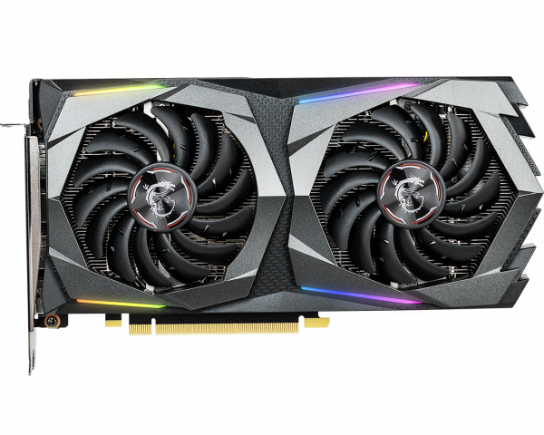 MSI GAMING GeForce GTX 1660 SUPER X NVIDIA 6 GB GDDR6