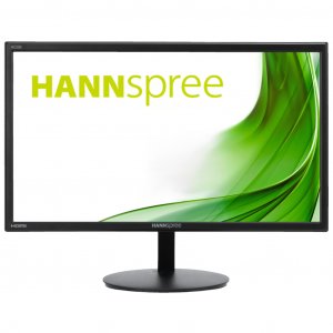 Hannspree HC 220 HPB 54.6 cm (21.5") 1920 x 1080 pixels Full HD LED Black