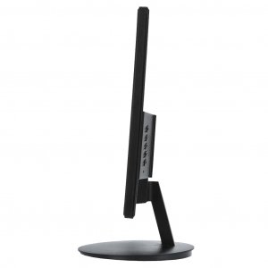 Hannspree HC 220 HPB 54.6 cm (21.5") 1920 x 1080 pixels Full HD LED Black