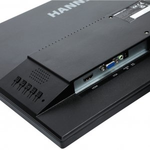 Hannspree HC 220 HPB 54.6 cm (21.5") 1920 x 1080 pixels Full HD LED Black