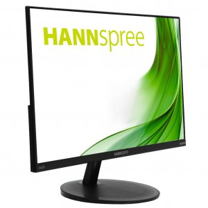 Hannspree HC 225 HFB 54.5 cm (21.4") 1920 x 1080 pixels Full HD LED Black