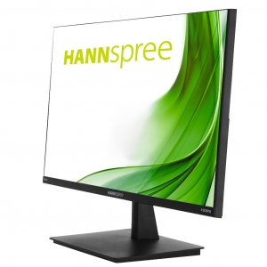 Hannspree HC 240 PFB computer monitor 60.5 cm (23.8") 1920 x 1080 pixels Full HD LED Black
