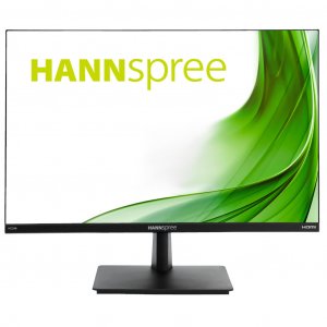 Hannspree HC246PFB LED display 61 cm (24") 1920 x 1200 pixels WUXGA Black