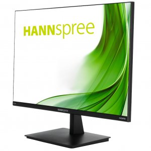 Hannspree HC246PFB LED display 61 cm (24") 1920 x 1200 pixels WUXGA Black