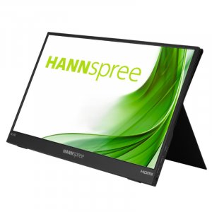 Hannspree HL 162 CPB computer monitor 39.6 cm (15.6") 1920 x 1080 pixels Full HD LED Black