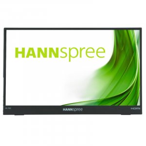 Hannspree HL 162 CPB computer monitor 39.6 cm (15.6") 1920 x 1080 pixels Full HD LED Black