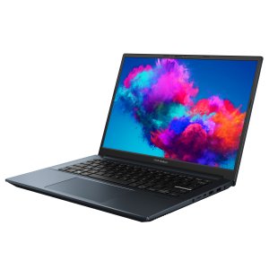 ASUS VivoBook Pro 14 OLED K3400PA-KM017T Laptop 35.6 cm (14") WQXGA+ Intel® Core™ i5 i5-11300H 8 GB DDR4-SDRAM 512 GB SSD Wi-Fi 6 (802.11ax) Windows 10 Home Blue