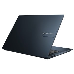 ASUS VivoBook Pro 14 OLED K3400PA-KM017T Laptop 35.6 cm (14") WQXGA+ Intel® Core™ i5 i5-11300H 8 GB DDR4-SDRAM 512 GB SSD Wi-Fi 6 (802.11ax) Windows 10 Home Blue