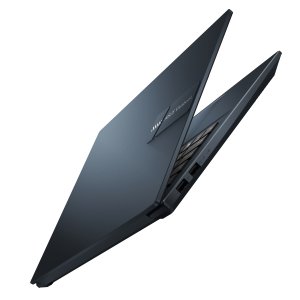 ASUS VivoBook Pro 14 OLED K3400PA-KM017T Laptop 35.6 cm (14") WQXGA+ Intel® Core™ i5 i5-11300H 8 GB DDR4-SDRAM 512 GB SSD Wi-Fi 6 (802.11ax) Windows 10 Home Blue