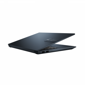 ASUS VivoBook Pro 14 OLED K3400PA-KM018T laptop 35.6 cm (14") 2.8K Intel® Core™ i7 i7-11370H 16 GB DDR4-SDRAM 512 GB SSD Wi-Fi 6 (802.11ax) Windows 10 Home Blue
