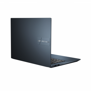 ASUS VivoBook Pro 14 OLED K3400PA-KM018T laptop 35.6 cm (14") 2.8K Intel® Core™ i7 i7-11370H 16 GB DDR4-SDRAM 512 GB SSD Wi-Fi 6 (802.11ax) Windows 10 Home Blue