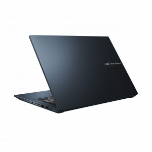 ASUS VivoBook Pro 14 OLED K3400PA-KM018T laptop 35.6 cm (14") 2.8K Intel® Core™ i7 i7-11370H 16 GB DDR4-SDRAM 512 GB SSD Wi-Fi 6 (802.11ax) Windows 10 Home Blue