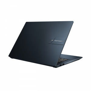 ASUS VivoBook Pro 14 OLED K3400PA-KM018T laptop 35.6 cm (14") 2.8K Intel® Core™ i7 i7-11370H 16 GB DDR4-SDRAM 512 GB SSD Wi-Fi 6 (802.11ax) Windows 10 Home Blue