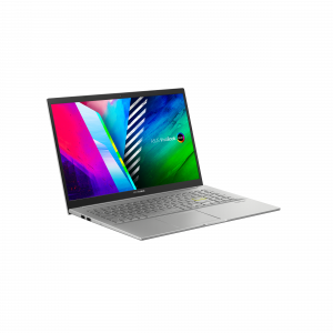 ASUS VivoBook 15 OLED K513EA-L1912T laptop 39.6 cm (15.6") Full HD Intel® Core™ i5 i5-1135G7 8 GB DDR4-SDRAM 512 GB SSD Windows 10 Home Silver