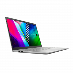 ASUS VivoBook 15 OLED K513EA-L1912T laptop 39.6 cm (15.6") Full HD Intel® Core™ i5 i5-1135G7 8 GB DDR4-SDRAM 512 GB SSD Windows 10 Home Silver