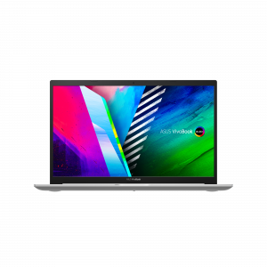 ASUS VivoBook 15 OLED K513EA-L1912T laptop 39.6 cm (15.6") Full HD Intel® Core™ i5 i5-1135G7 8 GB DDR4-SDRAM 512 GB SSD Windows 10 Home Silver