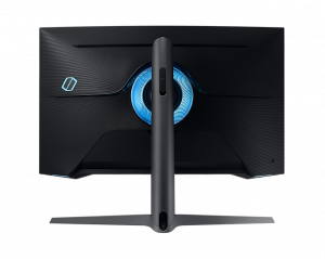 Samsung Odyssey G75T 68.6 cm (27") 2560 x 1440 pixels Wide Quad HD LED Black
