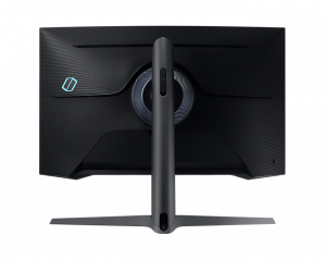 Samsung Odyssey G75T 68.6 cm (27") 2560 x 1440 pixels Wide Quad HD LED Black