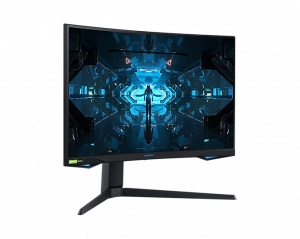 Samsung Odyssey G75T 68.6 cm (27") 2560 x 1440 pixels Wide Quad HD LED Black
