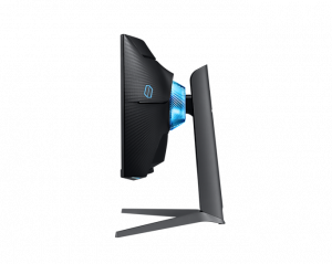 Samsung Odyssey G75T 68.6 cm (27") 2560 x 1440 pixels Wide Quad HD LED Black