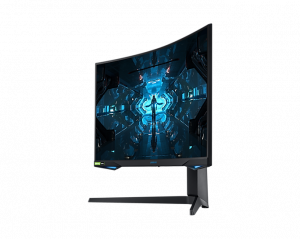 Samsung Odyssey G75T 68.6 cm (27") 2560 x 1440 pixels Wide Quad HD LED Black