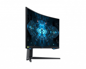 Samsung Odyssey G75T 68.6 cm (27") 2560 x 1440 pixels Wide Quad HD LED Black