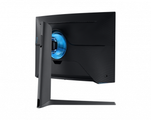 Samsung Odyssey G75T 68.6 cm (27") 2560 x 1440 pixels Wide Quad HD LED Black