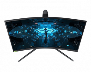 Samsung Odyssey G75T 68.6 cm (27") 2560 x 1440 pixels Wide Quad HD LED Black