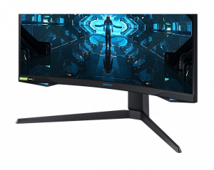 Samsung Odyssey G75T 68.6 cm (27") 2560 x 1440 pixels Wide Quad HD LED Black