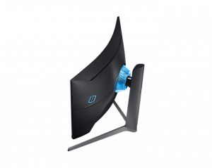 Samsung Odyssey G75T 68.6 cm (27") 2560 x 1440 pixels Wide Quad HD LED Black