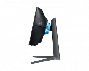 Samsung Odyssey G75T 68.6 cm (27") 2560 x 1440 pixels Wide Quad HD LED Black