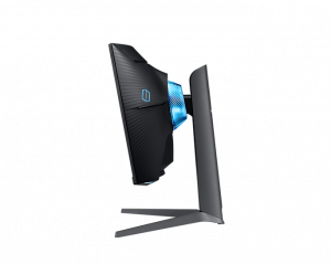 Samsung Odyssey G75T 68.6 cm (27") 2560 x 1440 pixels Wide Quad HD LED Black