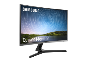 Samsung 500 Series CR500 68.3 cm (26.9") 1920 x 1080 pixels Full HD LCD Black
