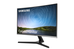 Samsung 500 Series CR500 68.3 cm (26.9") 1920 x 1080 pixels Full HD LCD Black