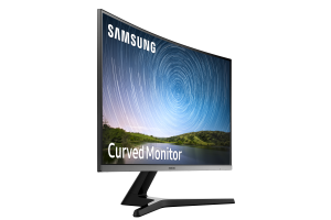 Samsung 500 Series CR500 68.3 cm (26.9") 1920 x 1080 pixels Full HD LCD Black