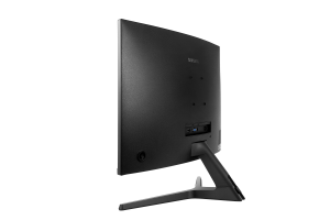 Samsung 500 Series CR500 68.3 cm (26.9") 1920 x 1080 pixels Full HD LCD Black