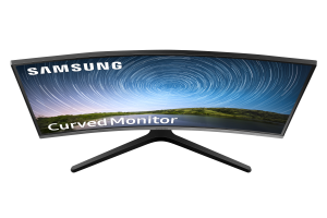 Samsung 500 Series CR500 68.3 cm (26.9") 1920 x 1080 pixels Full HD LCD Black