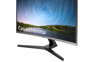Samsung 500 Series CR500 68.3 cm (26.9") 1920 x 1080 pixels Full HD LCD Black