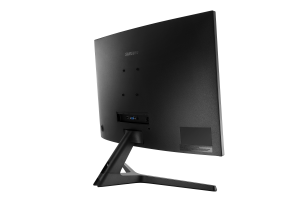 Samsung 500 Series CR500 68.3 cm (26.9") 1920 x 1080 pixels Full HD LCD Black
