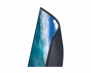 Samsung C27T550FDR 68.6 cm (27") 1920 x 1080 pixels Full HD Blue, Grey