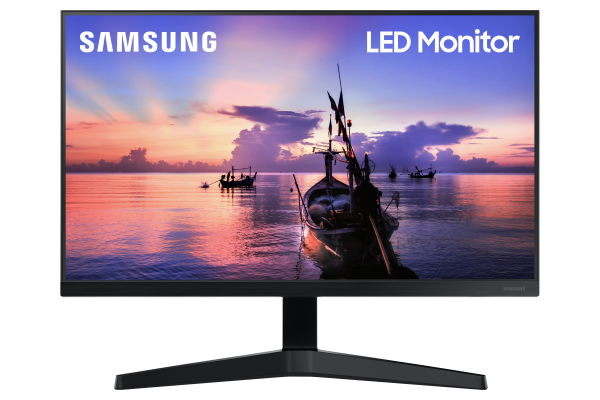 Samsung T35F 61 cm (24") 1920 x 1080 pixels Full HD LED Black