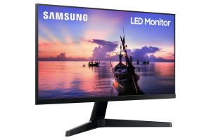 Samsung T35F 61 cm (24") 1920 x 1080 pixels Full HD LED Black